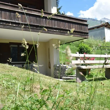 Am Sonnenhang By Interhome Churwalden