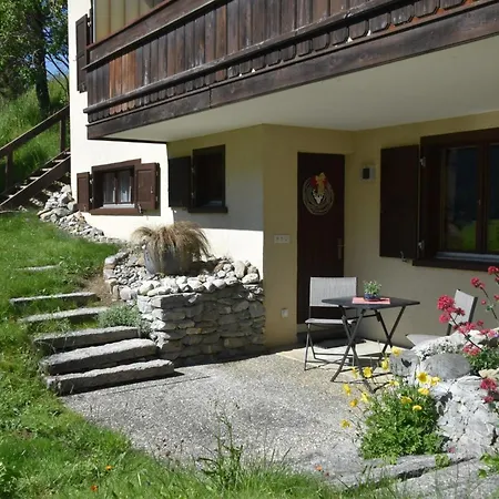 Am Sonnenhang By Interhome Apartment Churwalden
