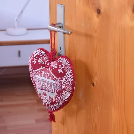 Daire Am Sonnenhang By Interhome