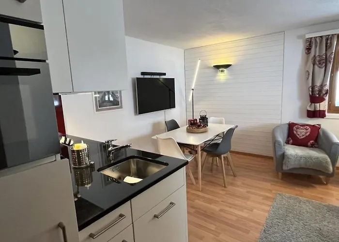 Am Sonnenhang By Interhome * Churwalden