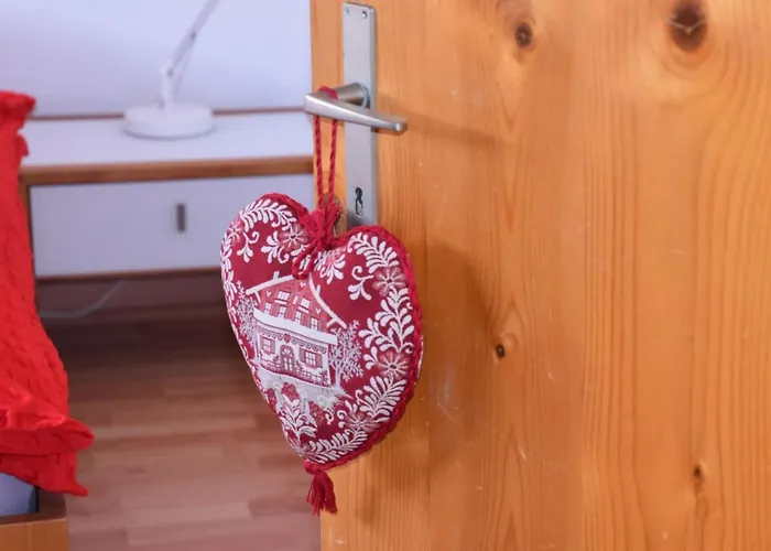 Apartamento Am Sonnenhang By Interhome