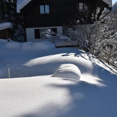 شقة Am Sonnenhang By Interhome *