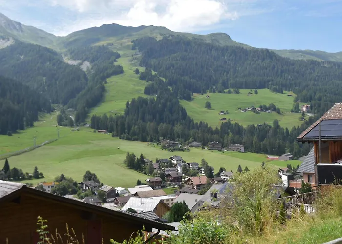 شقة Am Sonnenhang By Interhome