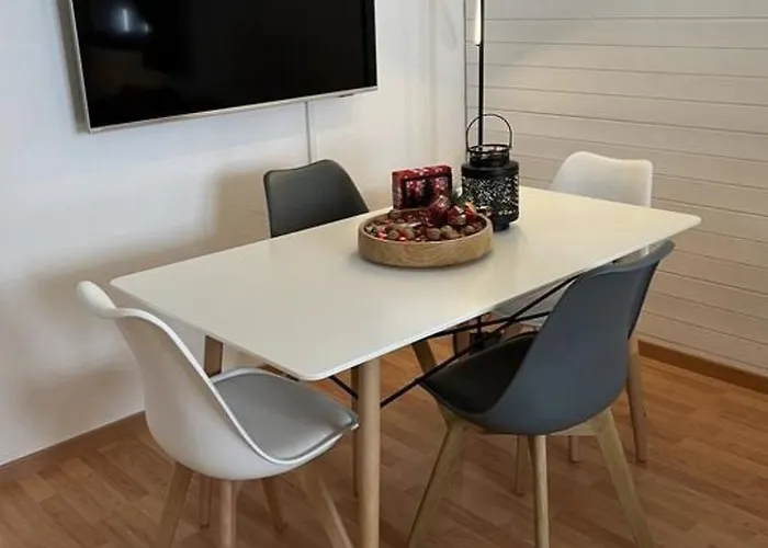 Am Sonnenhang By Interhome * شورفالدن