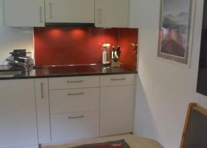 Am Sonnenhang By Interhome شقة