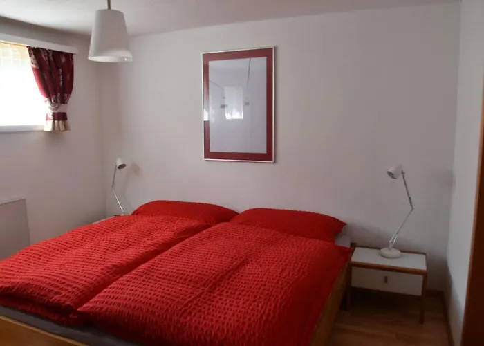 Am Sonnenhang By Interhome شورفالدن