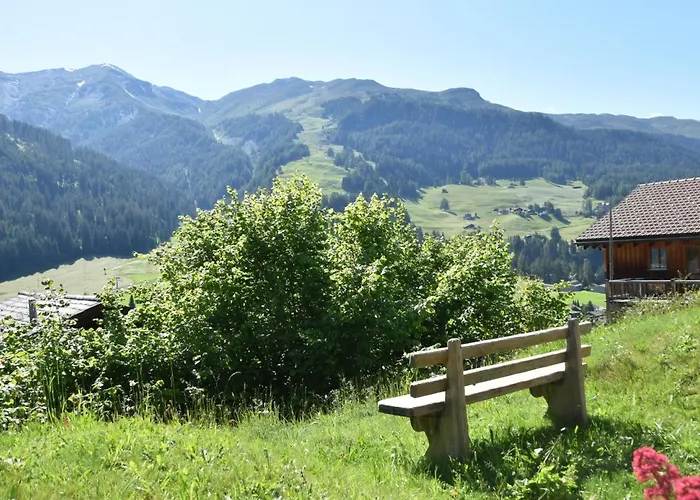 Am Sonnenhang By Interhome شقة