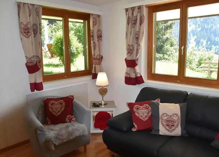 Am Sonnenhang By Interhome * شورفالدن