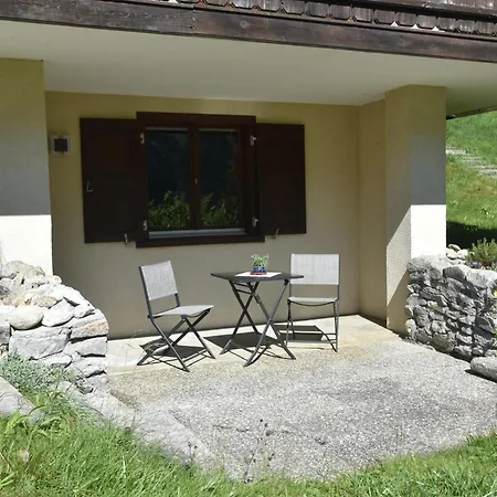 Am Sonnenhang By Interhome דירה צ'ורוואלדן