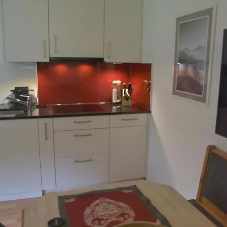 Am Sonnenhang By Interhome דירה