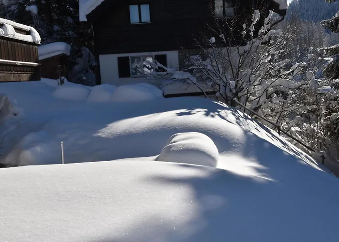 Apartman Am Sonnenhang By Interhome *