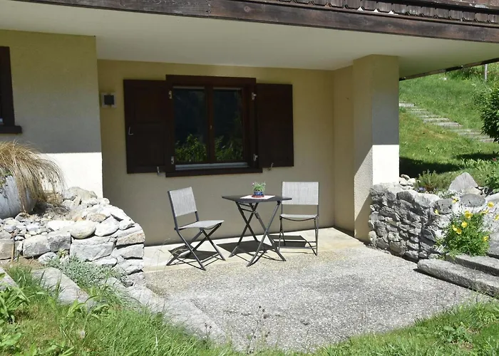 Am Sonnenhang By Interhome Apartman Churwalden