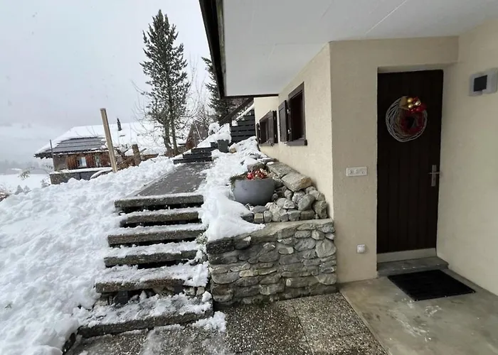 Apartman Am Sonnenhang By Interhome Churwalden