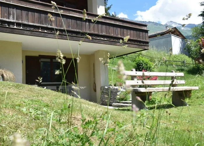 Am Sonnenhang By Interhome Churwalden