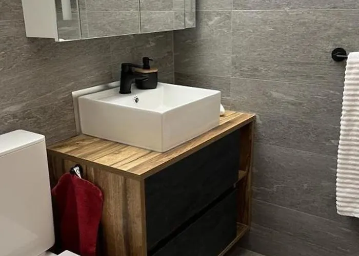 Am Sonnenhang By Interhome Apartman Churwalden