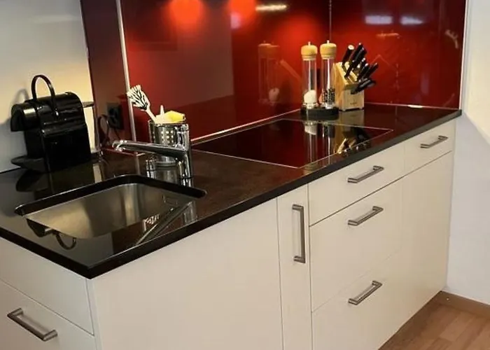 Apartman Am Sonnenhang By Interhome Churwalden